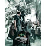 Wera 05003995001 Set di bussole, chiave combinata   Nero, Set di bussole, 1/2", Metrico, 6 testina/e, 10,13,15,16,17,19 mm