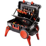 Wiha Set di strumenti Nero/Rosso