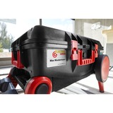 Wiha XXL III electric Set di cassette degli attrezzi Nero, Rosso, Set di strumenti Nero/Rosso, Set di cassette degli attrezzi, Nero, Rosso, Cardine, 683 mm, 496 mm, 335 mm