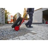Wiha XXL III electric Set di cassette degli attrezzi Nero, Rosso, Set di strumenti Nero/Rosso, Set di cassette degli attrezzi, Nero, Rosso, Cardine, 683 mm, 496 mm, 335 mm