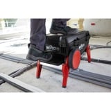 Wiha XXL III electric Set di cassette degli attrezzi Nero, Rosso, Set di strumenti Nero/Rosso, Set di cassette degli attrezzi, Nero, Rosso, Cardine, 683 mm, 496 mm, 335 mm