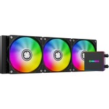 Xilence LiQuRizer LQ360PRO.ARGB 360mm, Raffreddamento ad acqua Nero