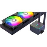 Xilence LiQuRizer LQ360PRO.ARGB 360mm, Raffreddamento ad acqua Nero