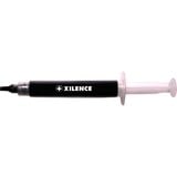 Xilence ZUB-XPTP.X5 compontente del dissipatore di calore 5,15 W/m·K 3 g 5,15 W/m·K, Nero, Rosso, Bianco, 73 CPS, 0,201 °C/W, -30 - 280 °C, CE