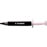 Xilence ZUB-XPTP.X5 compontente del dissipatore di calore 5,15 W/m·K 3 g 5,15 W/m·K, Nero, Rosso, Bianco, 73 CPS, 0,201 °C/W, -30 - 280 °C, CE