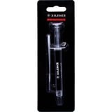 Xilence ZUB-XPTP.X5 compontente del dissipatore di calore 5,15 W/m·K 3 g, Pastiglie e composti termiche 5,15 W/m·K, Nero, Rosso, Bianco, 73 CPS, 0,201 °C/W, -30 - 280 °C, CE