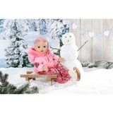 ZAPF Creation Deluxe Winter Baby Annabell Deluxe Winter, Set di vestiti per bambola, 3 anno/i, 397,5 g