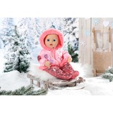 ZAPF Creation Deluxe Winter Baby Annabell Deluxe Winter, Set di vestiti per bambola, 3 anno/i, 397,5 g