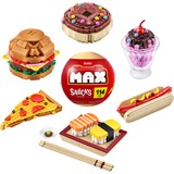 ZURU 83186 Giochi di costruzione MAX 83186, Set da costruzione, 8 anno/i, Plastica