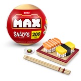 ZURU 83186 Giochi di costruzione MAX 83186, Set da costruzione, 8 anno/i, Plastica