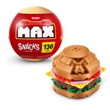 ZURU 83186 Giochi di costruzione MAX 83186, Set da costruzione, 8 anno/i, Plastica
