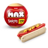ZURU 83186 Giochi di costruzione MAX 83186, Set da costruzione, 8 anno/i, Plastica
