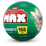 ZURU MAX - Bouquets, Giochi di costruzione 