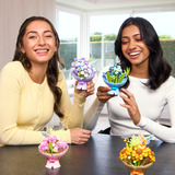 ZURU MAX - Bouquets, Giochi di costruzione 