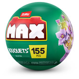 ZURU MAX - Bouquets, Giochi di costruzione 