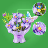 ZURU MAX - Bouquets, Giochi di costruzione 