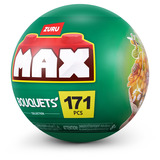 ZURU MAX - Bouquets, Giochi di costruzione 