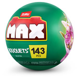 ZURU MAX - Bouquets, Giochi di costruzione 