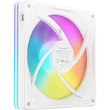 be quiet! Light Wings Pro IO 140mm Expansion, Ventola bianco