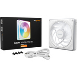be quiet! Light Wings Pro IO 140mm Expansion, Ventola bianco
