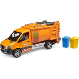 bruder 02682, Veicolo modello 