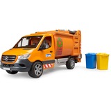bruder 02682, Veicolo modello 
