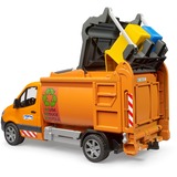 bruder 02682, Veicolo modello 