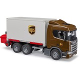 bruder 03551, Veicolo modello 