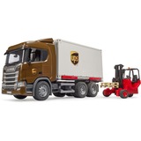 bruder 03551, Veicolo modello 