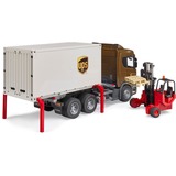 bruder 03551, Veicolo modello 