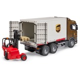 bruder 03551, Veicolo modello 