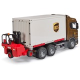 bruder 03551, Veicolo modello 
