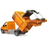 bruder MB Sprinter veicolo comunale per la raccolta dei rifiuti, Veicolo modello 