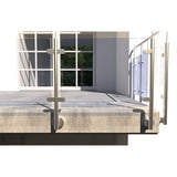 fischer Ancorante a perno FAZ II Plus 10/20 R nel secchio, Tassello accaio