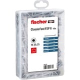 fischer Meister-Box ClassicFast SK TG TX, 4,5 - 5,0mm, Set di viti 
