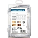 fischer Meister-Box ClassicFast SK TG TX, 4,5 - 5,0mm, Set di viti 