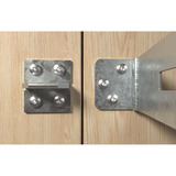 fischer Vite per truciolato PowerFast 3,5x20 testa mezza tonda TX 