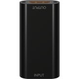 goobay Amplificatore di segnale HDMI 4K @ 30Hz, Estensione HDMI Nero