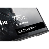 iiyama GB2741QSU-B1, Monitor di gioco Nero (opaco)