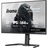 iiyama GB2741QSU-B1, Monitor di gioco Nero (opaco)