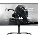 iiyama G-MASTER GB2741QSU-B1 Monitor PC 68,6 cm (27") 2560 x 1440 Pixel 4K Ultra HD LED Nero, Monitor di gioco Nero (opaco), 68,6 cm (27"), 2560 x 1440 Pixel, 4K Ultra HD, LED, 1 ms, Nero