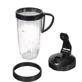 nutribullet NB907MASL Blu-grigio