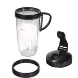 nutribullet PRO Standmixer NB907MASL, Mixer stand Blu-grigio