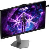 AOC AG276QSG2, Monitor di gioco Nero/grigio