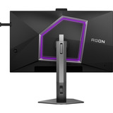 AOC AGON PRO AG276QSG2, Monitor di gioco Nero/grigio