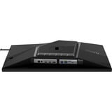 AOC AGON PRO AG276QSG2, Monitor di gioco Nero/grigio