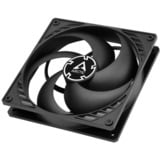 ARCTIC P14 PWM PST CO Case per computer Ventilatore 14 cm Nero Nero, Ventilatore, 14 cm, 1700 Giri/min, 24,5 dB, 72,8 pdc/min, 123,76 m³/h