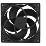 ARCTIC P14 PWM PST CO Case per computer Ventilatore 14 cm Nero Nero, Ventilatore, 14 cm, 1700 Giri/min, 24,5 dB, 72,8 pdc/min, 123,76 m³/h