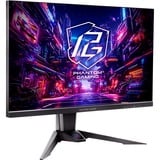 ASRock PG27QFT2A, Monitor di gioco Nero