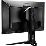 ASRock PG27QFT2A, Monitor di gioco Nero